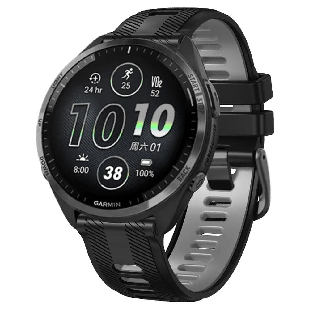 Watch Strap Silicone Bracelet