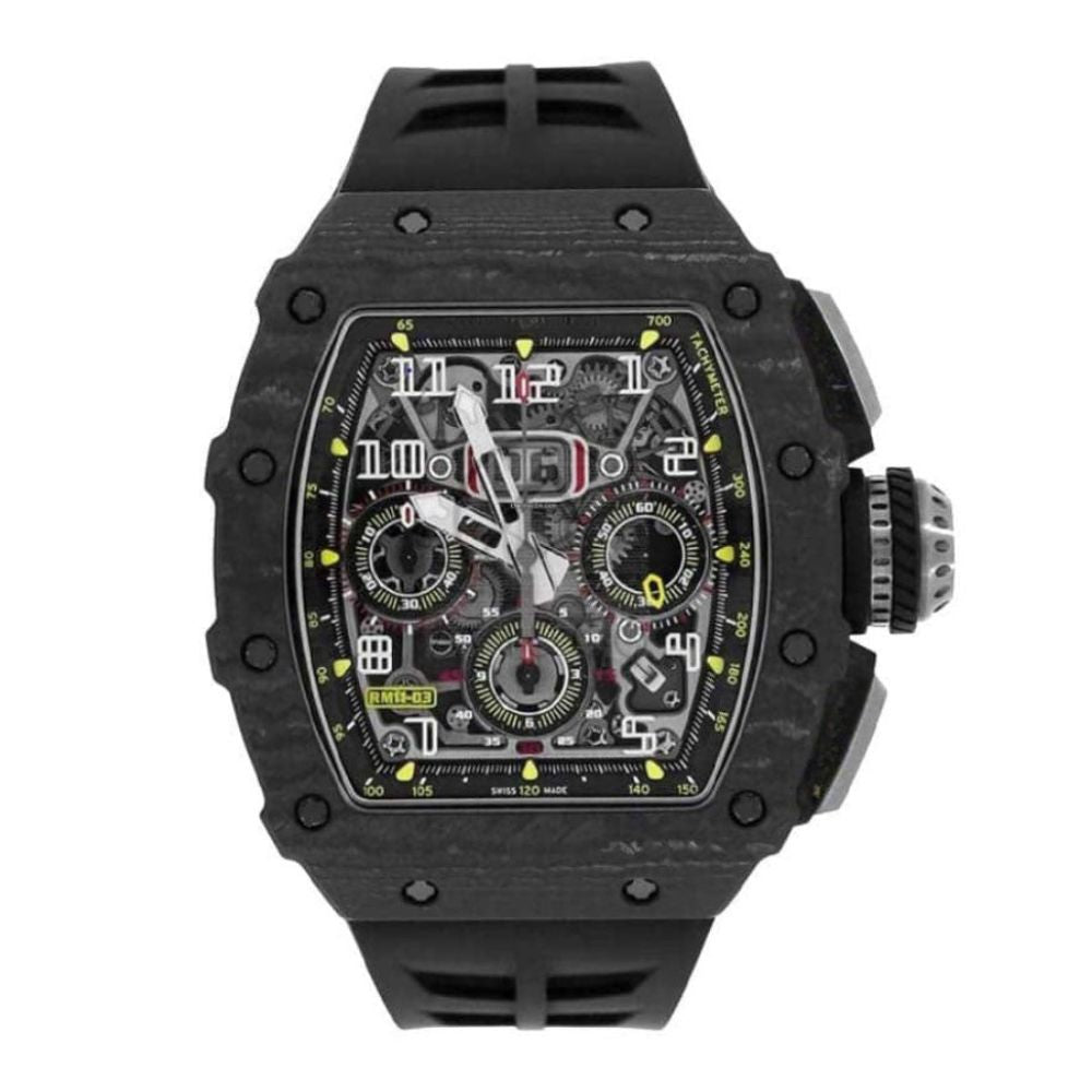 RM 11-03 Black Carbon