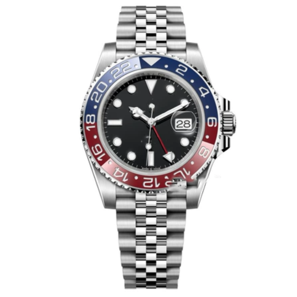 GMT-Master II “Pepsi” Jubilee