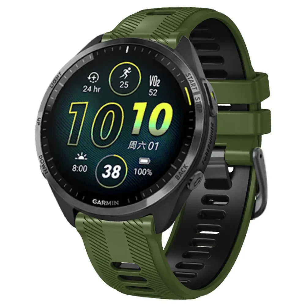 Watch Strap Silicone Bracelet