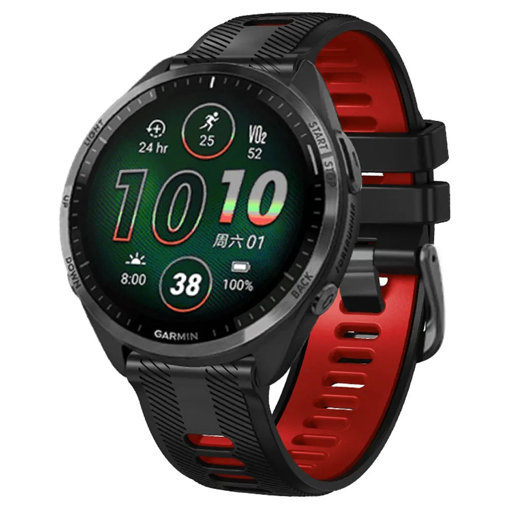 Watch Strap Silicone Bracelet