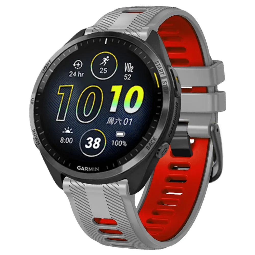 Watch Strap Silicone Bracelet